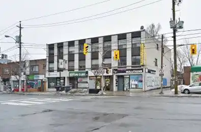 1750 Eglinton Avenue Toronto W04 Ontario M6E 2H6