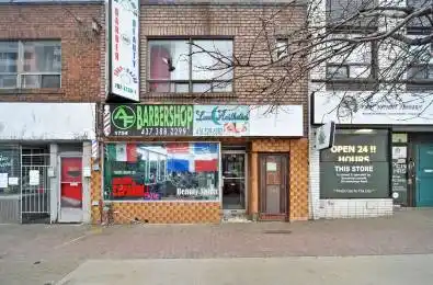 1754 Eglinton Avenue Toronto W04 Ontario M6E 2H6