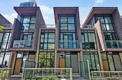 121 Mcmahon Drive Unit# TH15 Toronto C15 Ontario M2K 0C2