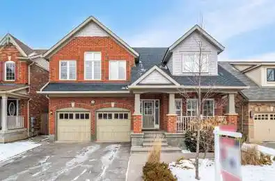 820 Rayner Court Milton Ontario L9T 0N8