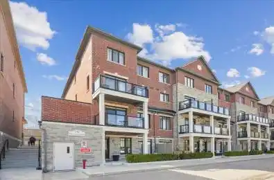 196 Pine Grove Road Unit# 25 Vaughan Ontario L4L 0H8