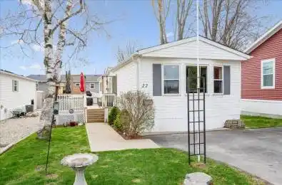 22 Olympia Avenue Pvt Avenue Puslinch Ontario N0B 2J0