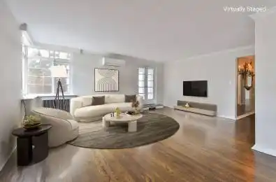 707 Eglinton Avenue Unit# 604 Toronto C03 Ontario M5N 1C8