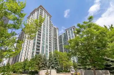 35 Bales Avenue Unit# 2505 Toronto C14 Ontario M2N 7L7