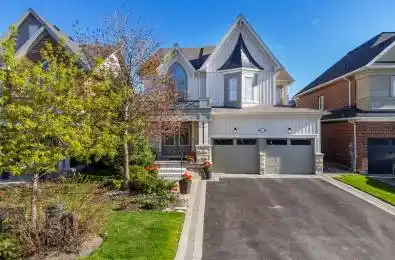 6 Jarrow Crescent Whitby Ontario L1M 0G9