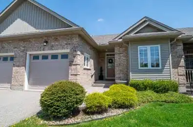 149 Laschinger Boulevard Unit# 16 Wilmot Ontario N3A 4R9