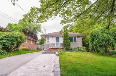 132 Janray Drive Unit# Main Toronto E09 Ontario M1G 1Y9