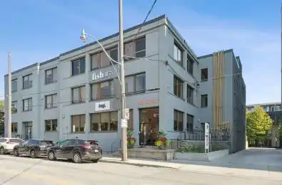 349 Carlaw Avenue Unit# 201-302 Toronto E01 Ontario M4M 2T1