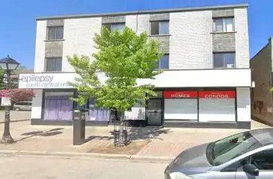 250 Lakeshore Road Unit# B Mississauga Ontario L5G 1G6