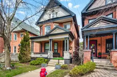 204 HERKIMER Street Hamilton Ontario L8P 2H6