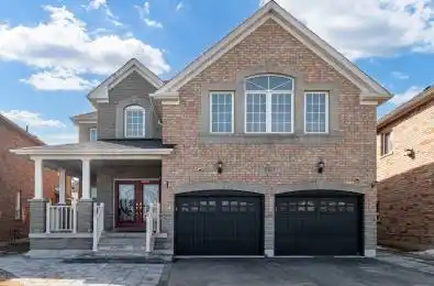 1067 Coldstream Drive Oshawa Ontario L1K 0J6