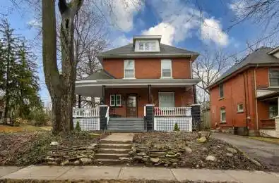 3 Daly Avenue Stratford Ontario N5A 1B7