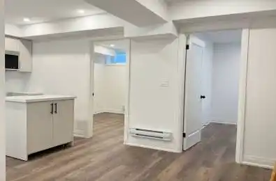 12 Franklin Avenue Unit# Suite C(Basement) Toronto C07 Ontario M2N 1B6