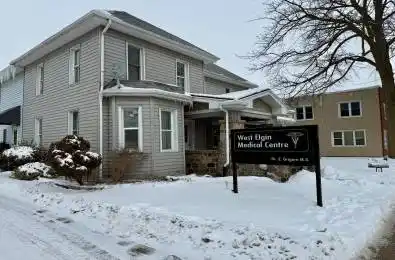 171 Main Street Unit# Main West Elgin Ontario N0L 2P0