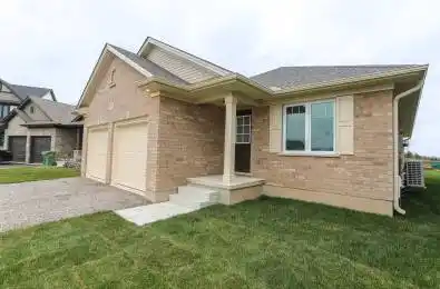 10 SILVERLEAF Path St. Thomas Ontario N5R 0N6