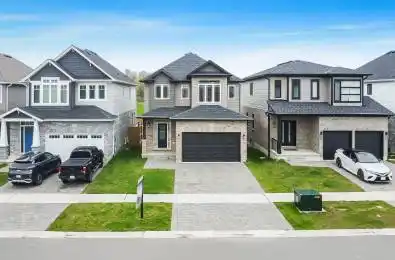 32 Sutherland Crescent Ingersoll Ontario N5C 0E3