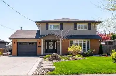 21 Franklin Street Brantford Ontario N3R 1S9