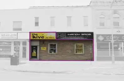 656 Talbot Street Unit# Main Floor St. Thomas Ontario N5P 1C8