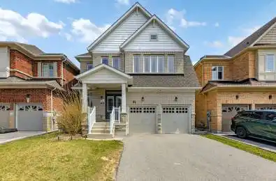 45 Romanelli Crescent Bradford West Gwillimbury Ontario L3Z 0X7