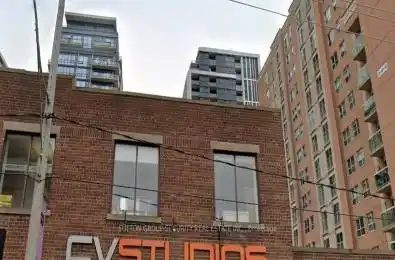 381 Richmond Street Unit# 2nd #1 Toronto C08 Ontario M5A 1P6