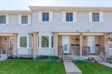 90 Ferman Drive Unit# 21 Guelph Ontario N1H 8E5