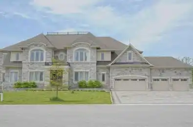 66 Sam Davis Court Whitchurch-Stouffville Ontario L4A 4R4