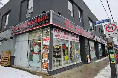 425 Jane Street Toronto W02 Ontario M6S 3Z7