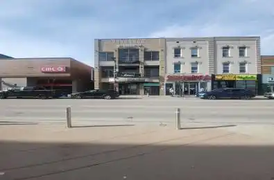 50 Dunlop Street Unit# 120 Barrie Ontario L4M 6J9