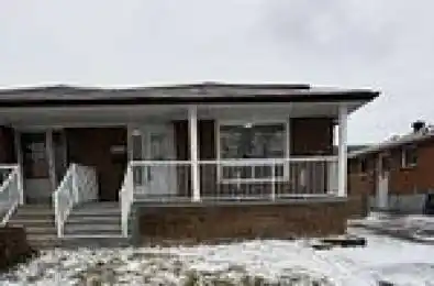 7458 Catalpa Road Unit# UPPER Mississauga Ontario L4T 2T3