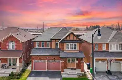 172 Tysonville Circle Brampton Ontario L7A 4B2