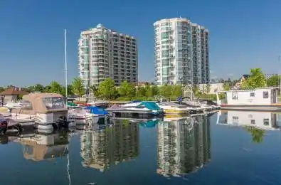 2 Toronto Street Unit# 811 Barrie Ontario L4N 9R2
