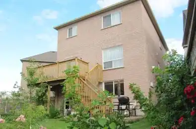 63 Trish Drive Richmond Hill Ontario L4E 5C4