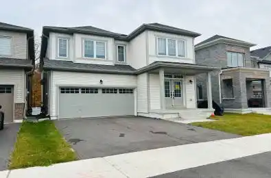 488 Black Cherry Crescent Shelburne Ontario L9V 3Y7