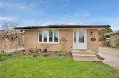 420 HUDSON Drive London Ontario N5V 1E6