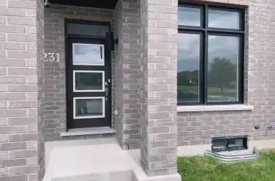 231 Webb Street Unit# Bsmt Markham Ontario L6B 0V5