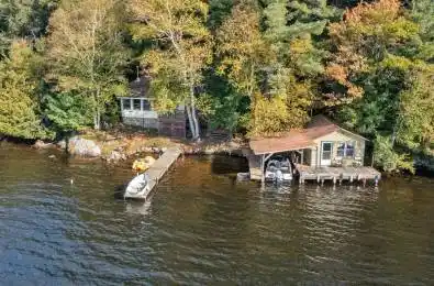 18 HEALEY LAKE N/A The Archipelago Ontario P0C 1H0