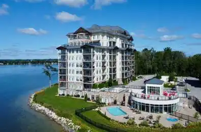 90 Orchard Point Road Unit# 401 Orillia Ontario L3V 1C3