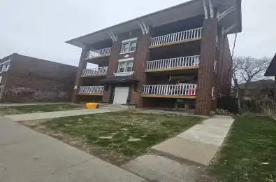 917 Main Street Unit# 7 Hamilton Ontario L8M 1M6