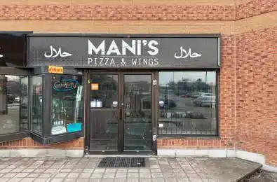4665 Central Parkway Unit# 11 Mississauga Ontario L4Z 2V5