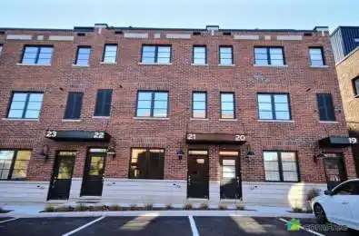 70 Plains Road Unit# 24 Burlington Ontario L7T 0B6