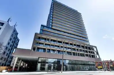 285 Dufferin Street Unit# 418 Toronto W01 Ontario M6K 1Z7