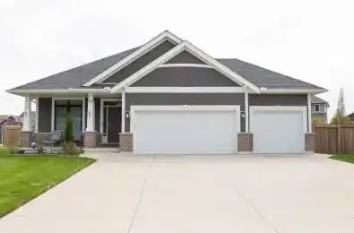 25 Birchall Lane St. Thomas Ontario N5R 0J1