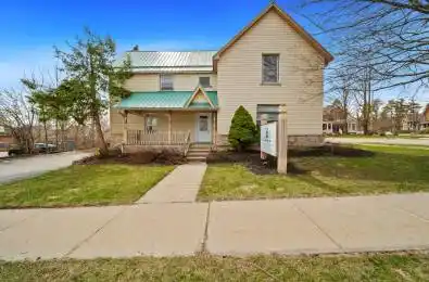 29 Albert Street Orillia Ontario L3V 5J9