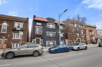 595 St Clair Avenue Unit# 4 Toronto C02 Ontario M6C 1A3