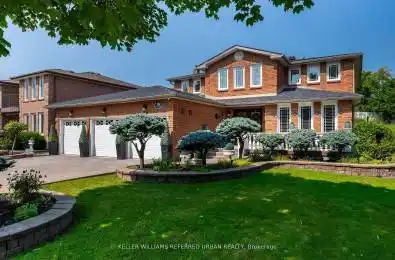 78 Beckenridge Drive Markham Ontario L3S 3B1