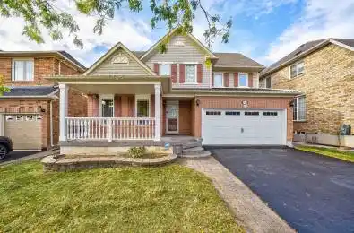 18 Leagrove Street Brampton Ontario L7A 1Z7