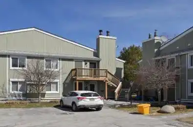 17 Dawson Drive Unit# 29 Collingwood Ontario L9Y 5B4