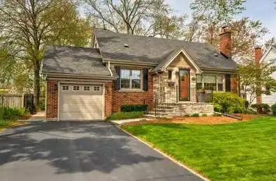 583 Woodland Avenue Burlington Ontario L7R 2S3