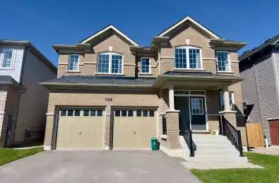 708 Gilmour Crescent Shelburne Ontario L9V 3X3