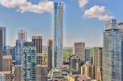 1 Bloor Street Unit# 1306 Toronto C08 Ontario M4W 0A8